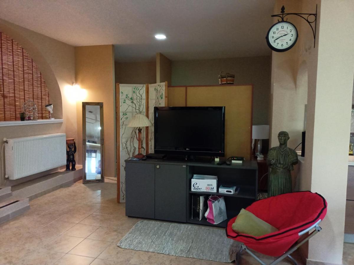 Filion Comfortable Country Apartment Levkákia Εξωτερικό φωτογραφία
