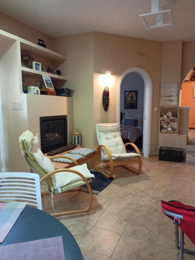 Filion Comfortable Country Apartment Levkákia Εξωτερικό φωτογραφία