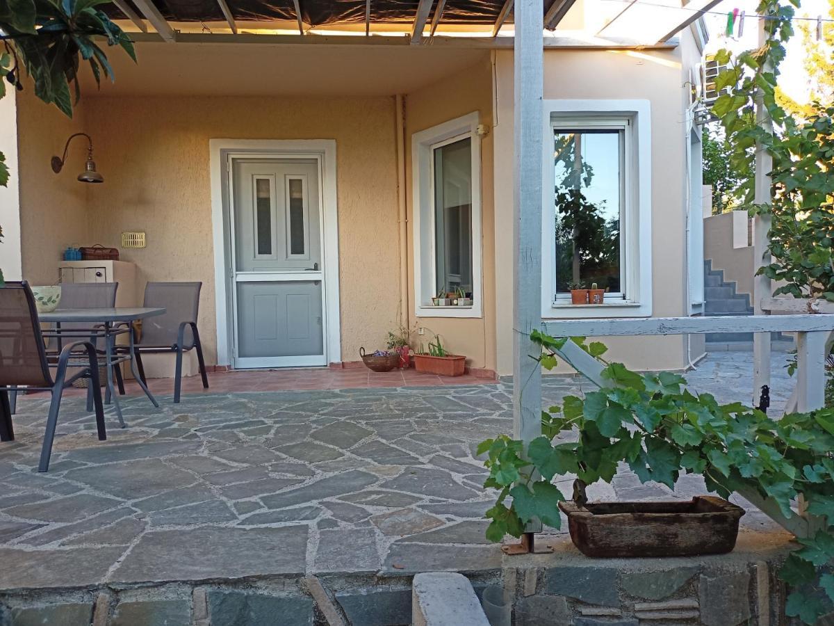Filion Comfortable Country Apartment Levkákia Εξωτερικό φωτογραφία