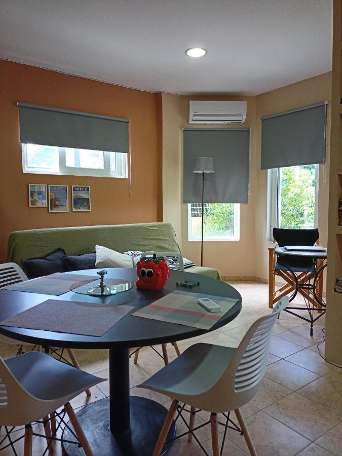 Filion Comfortable Country Apartment Levkákia Εξωτερικό φωτογραφία