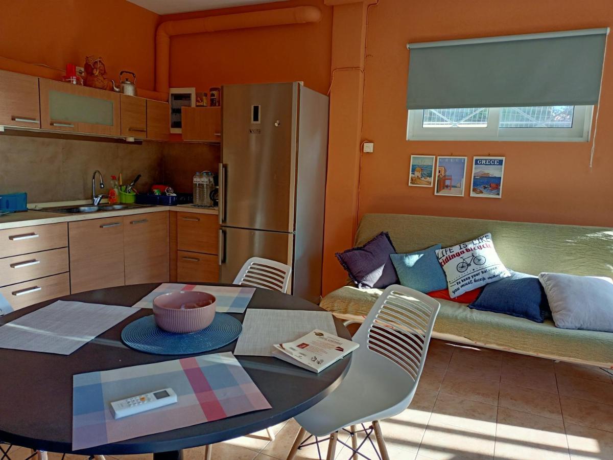 Filion Comfortable Country Apartment Levkákia Εξωτερικό φωτογραφία