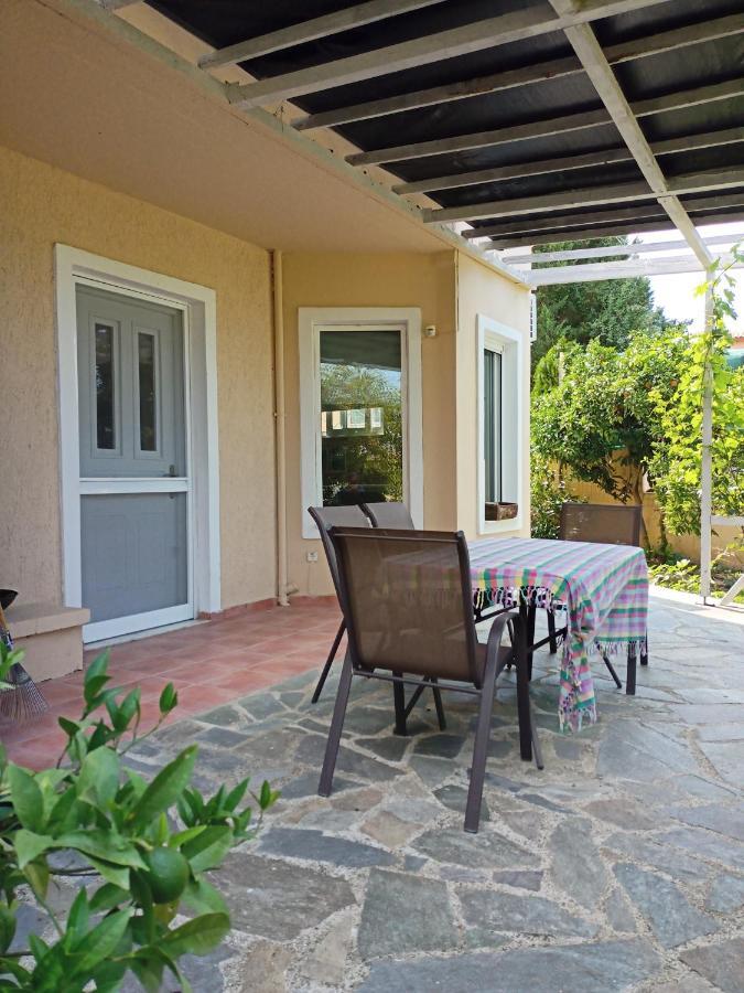 Filion Comfortable Country Apartment Levkákia Εξωτερικό φωτογραφία