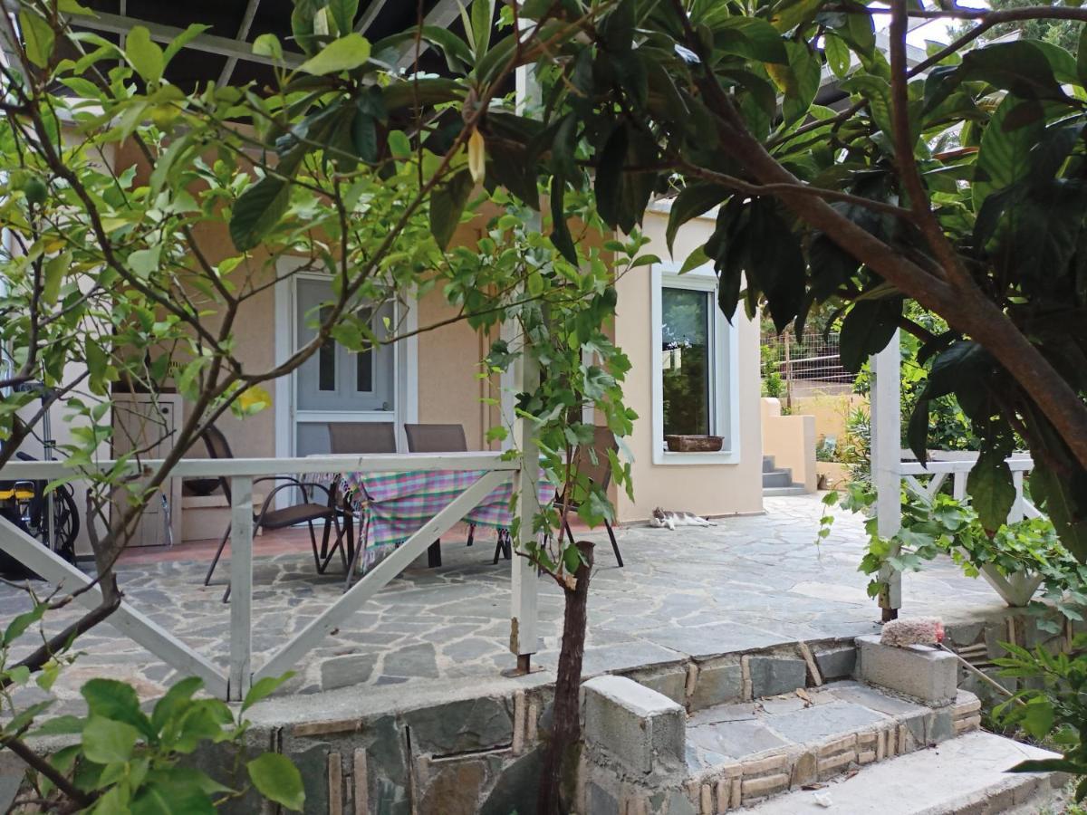 Filion Comfortable Country Apartment Levkákia Εξωτερικό φωτογραφία