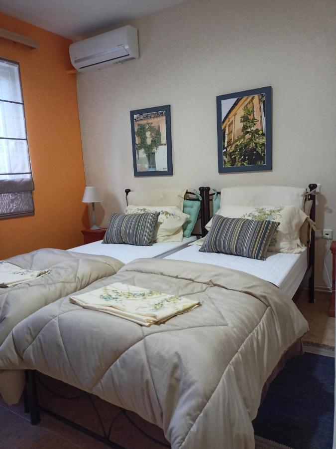 Filion Comfortable Country Apartment Levkákia Εξωτερικό φωτογραφία