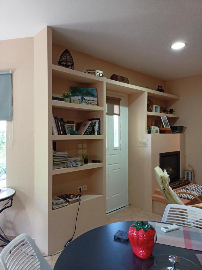 Filion Comfortable Country Apartment Levkákia Εξωτερικό φωτογραφία