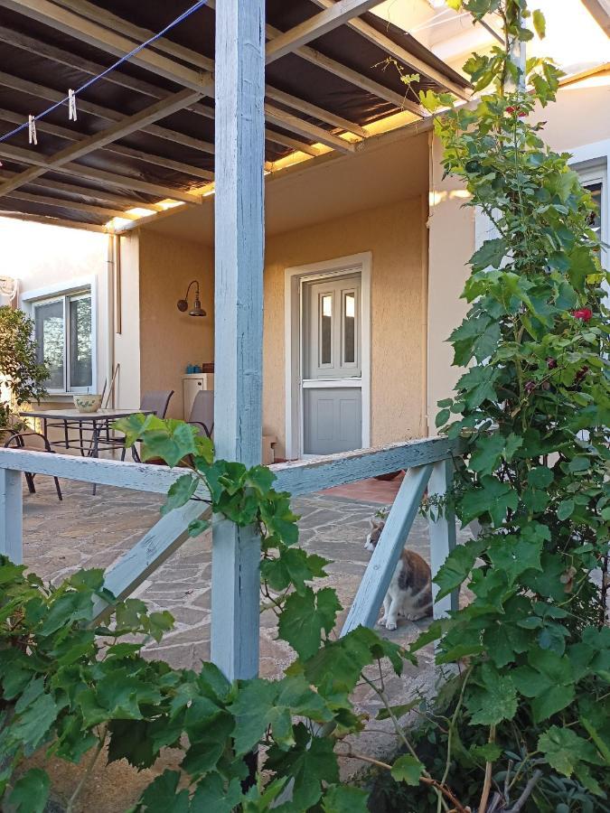 Filion Comfortable Country Apartment Levkákia Εξωτερικό φωτογραφία