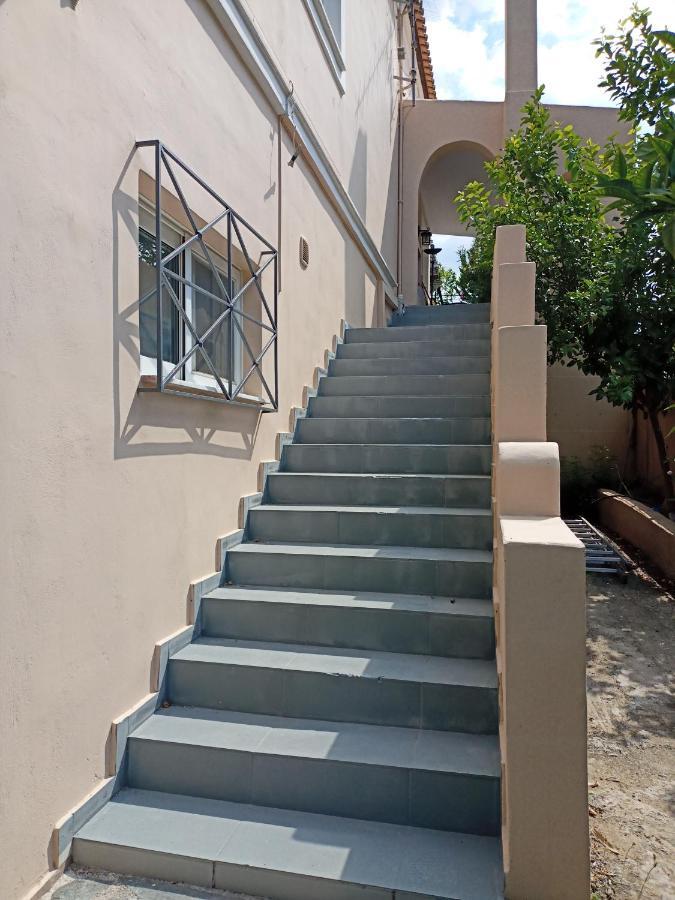 Filion Comfortable Country Apartment Levkákia Εξωτερικό φωτογραφία