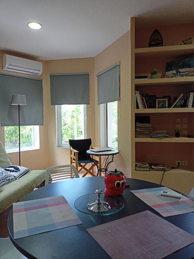 Filion Comfortable Country Apartment Levkákia Εξωτερικό φωτογραφία