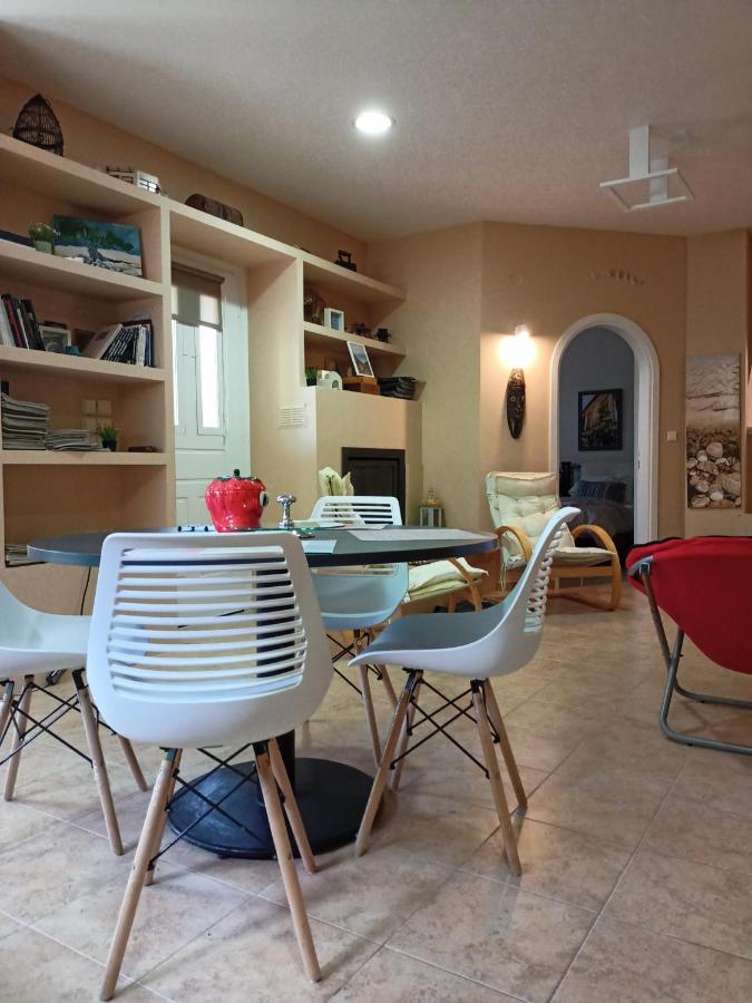 Filion Comfortable Country Apartment Levkákia Εξωτερικό φωτογραφία